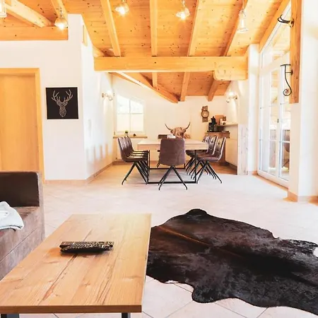 Alpen Loft Apartment *