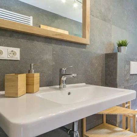 Lägenhet Alpen Loft *