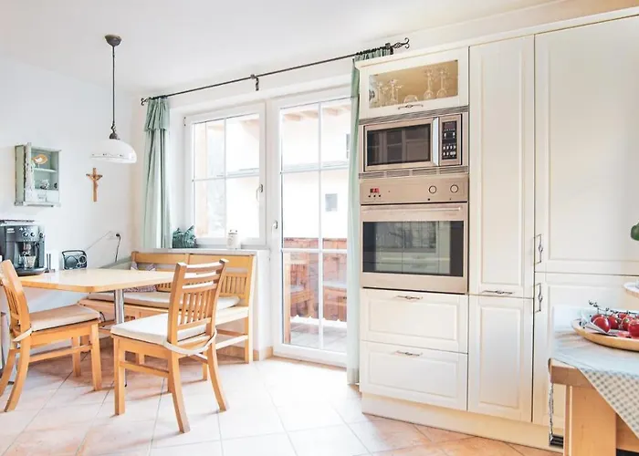 Alpen Loft Apartment Neustift im Stubaital