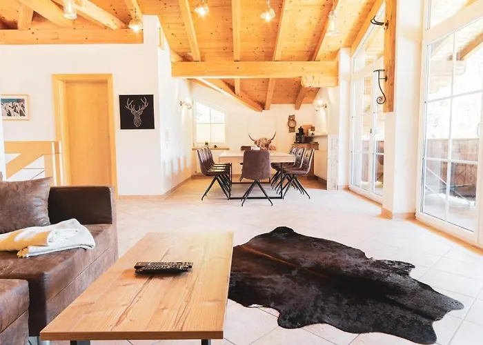 Alpen Loft Apartmán *
