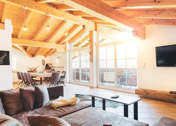 Apartment Alpen Loft Neustift im Stubaital