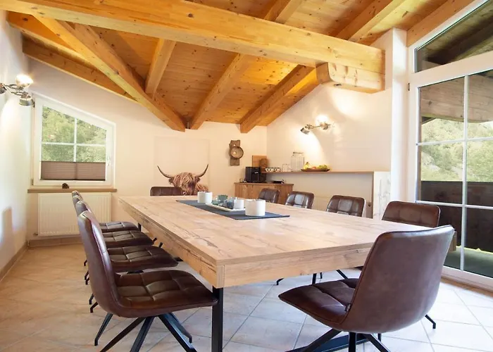 Apartment Alpen Loft *