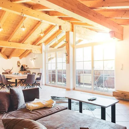 Apartament Alpen Loft Neustift im Stubaital